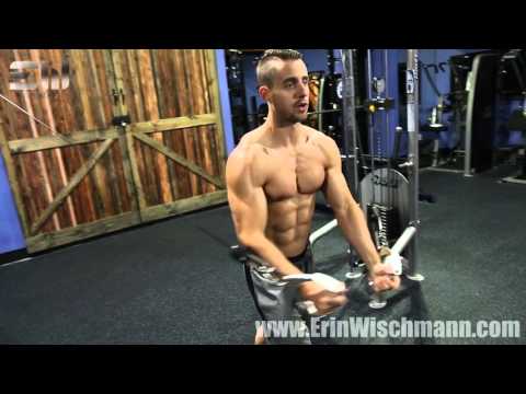 Standing Cable Chest Fly