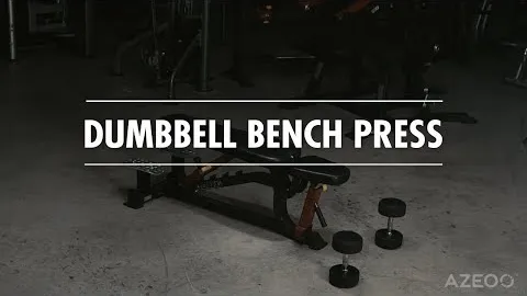 Dumbbell Bench Press