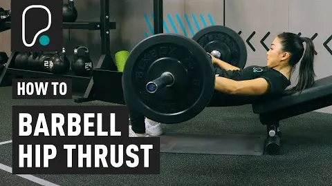 Barbell Hip Thrust