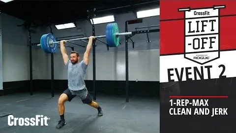 Clean and Jerk
